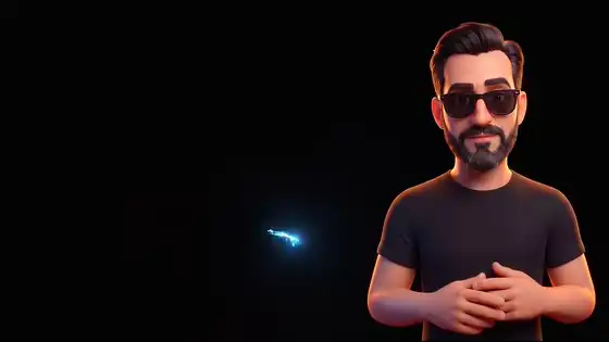 El águila de Alfa se materializa junto al avatar de David Ortiz.